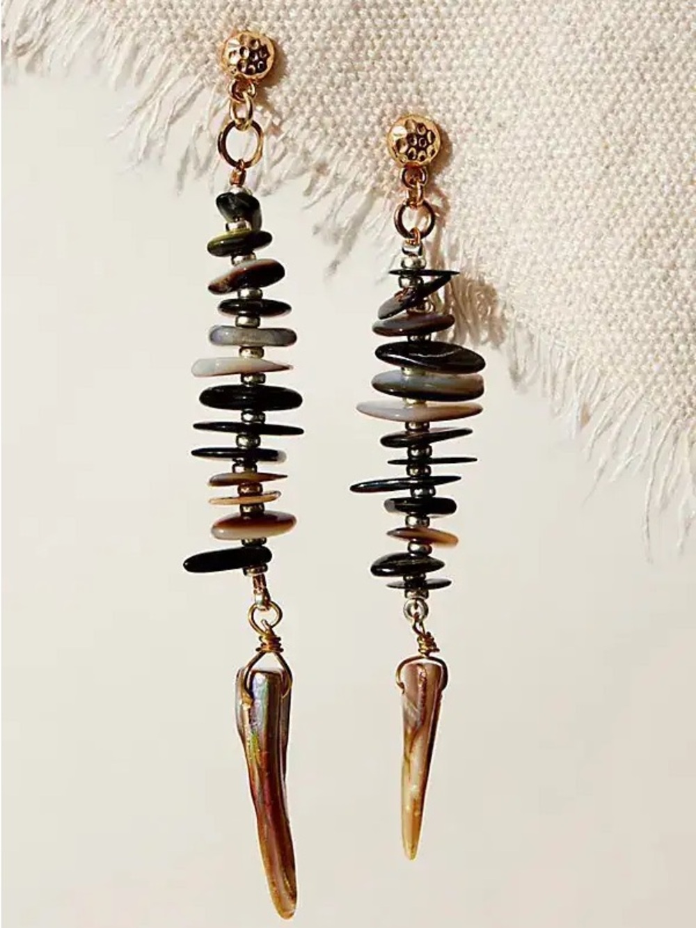 Sira Dangle Earrings